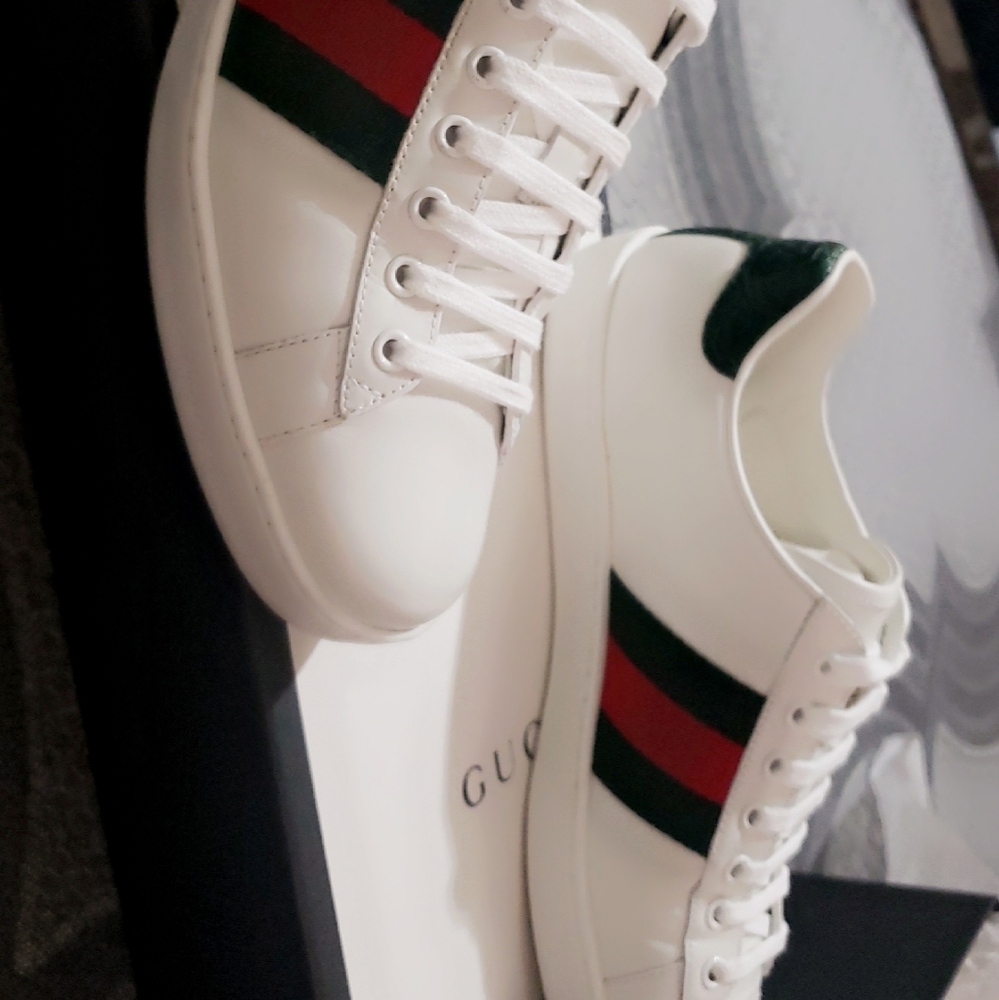 Gucci Shoes 100% Authentic New